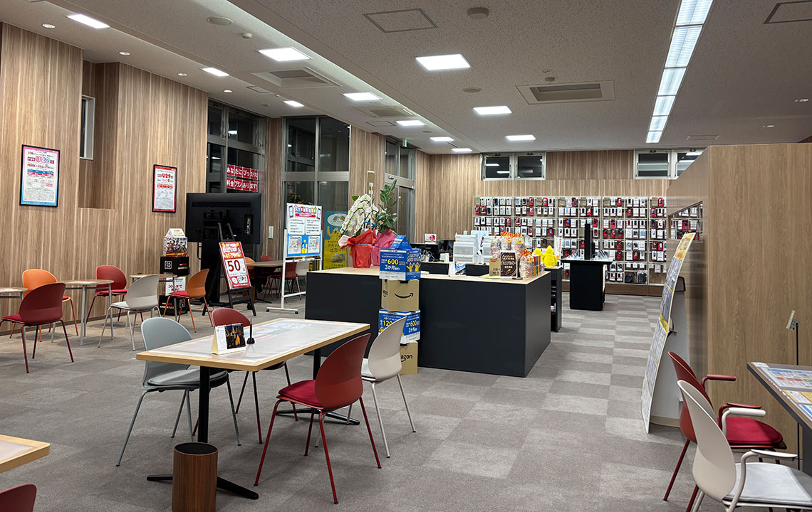 ドコモショップ酒田北店